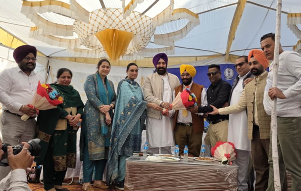 The problems of traders related to GST and other departments will be resolved on priority basis Kanwar Iqbal Singh Chairman GST and Excise